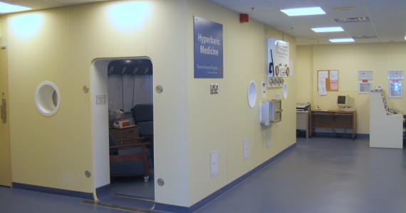 Toronto Hyperbaric Chambers