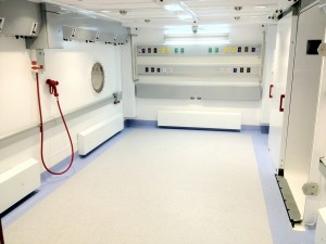 Hennepin County Medical Centre Hyperbaric Facility