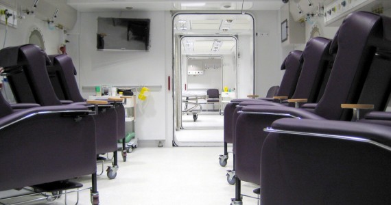 Prince Of Wales Hyperbaric Chambers