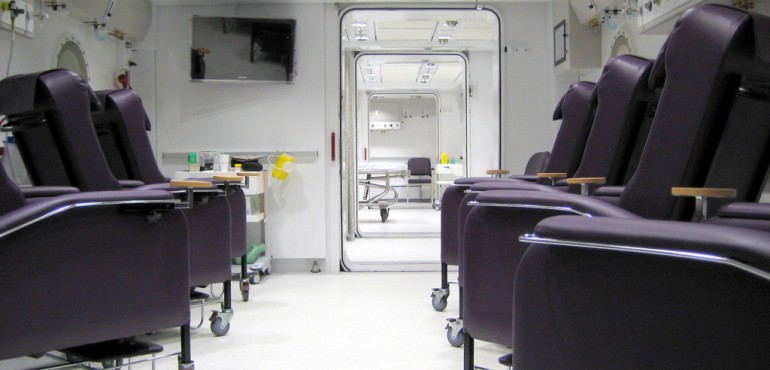 Quad Lock Hyperbaric Chambers