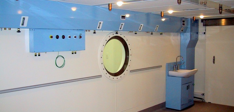 Townsville Hyperbaric Chambers