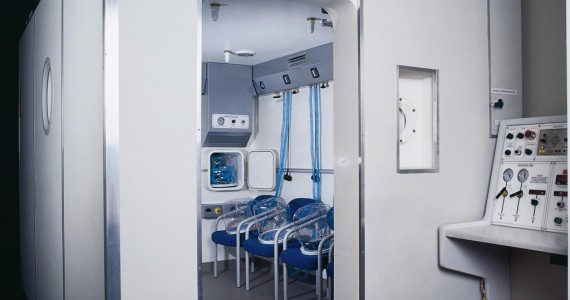 Vaucluse Hyperbaric Chambers