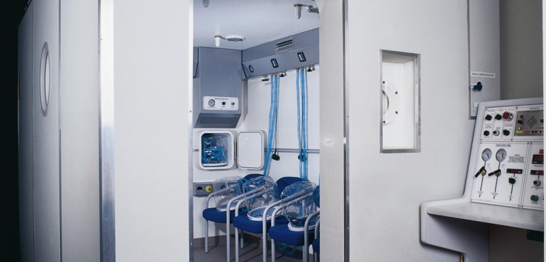 Vaucluse Hyperbaric Chambers