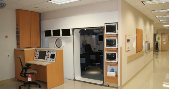 Salt Lake City Hyperbaric Chambers