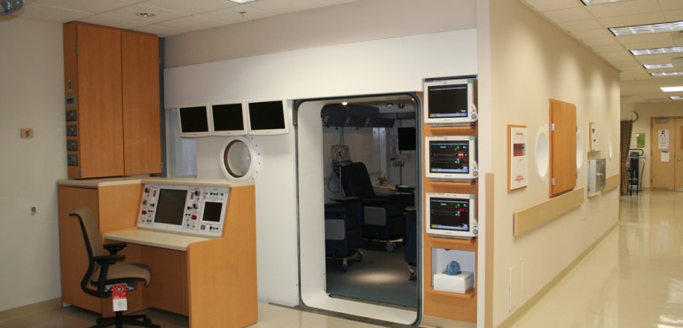 Salt Lake City Hyperbaric Chambers