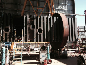 New Royal Adelaide Hyperbaric Chamber