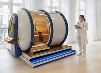 Two Seater Hyperbaric Chambers