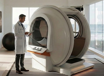 One Seater Hyperbaric Chambers